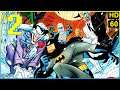 The Adventures of Batman and Robin (Megadrive / Genesis). 2 Player CO-OP Playthrough. (Part 2)
