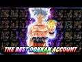 THE BEST DOKKAN ACCOUNT YOU WILL EVER SEE! ULTIMATE WHALE BOX SHOWCASE! (DBZ: Dokkan Battle)
