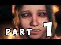The Evil Within 2 Chapter 1 Into the Flame Part 1 Walkthrough