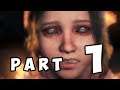 The Evil Within 2 Chapter 1 Into the Flame Part 1 Walkthrough