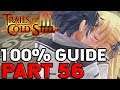 The Legend of Heroes Trails of Cold Steel 3 100% Walkthrough Part 56 THEY KISSED AGAIN!!