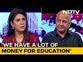 The NDTV Dialogues With 'Experimental' Minister Manish Sisodia