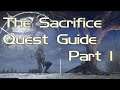 The Sacrifice Warframe 2020 Guide (Part 1)-How to Find Excalibur Warframe Traces-Relic Pack Giveaway