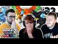 This was a LEGENDARY mess!  | Pokemon Black 2 Three-Way Soul link Episode 33!