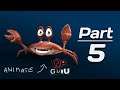 Toon Crab Animation #05: Refining the Expression