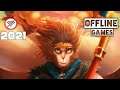 Top 15 New Offline Games For Android & iOS 2021 HD Part3