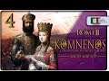 [Total War: Rome2] THE KOMNENOS #4 La Spada di Alessio [Mod 1100 AD Gameplay HD ITA]