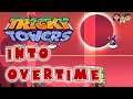 Tricky Towers Gameplay #5 : INTO OVERTIME | 3 Player