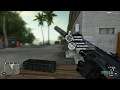 Trying Crysis: Warhead - Part 2 (40fps v-sync issue) - Steam with DualShock4