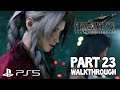[Walkthrough Part 23] Final Fantasy 7 Remake Intergrade (Japanese Voice) PS5