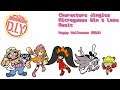 WarioWare: D.I.Y All Characters Jingles Microgames Win & Lose Music