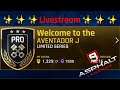 🔴Welcome to the Aventador J Limited Series (Livestream) [Asphalt 9: Legends][Nintendo Switch]