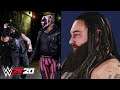 What if Bray & Fiend were friends forever! | WWE 2K20 | Delzinski