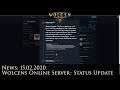 Wolcen - Server Status: Update (NEUES UPDATE in den Kommentaren) (DEUTSCH)