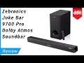 Zebronics Juke Bar 9700 Pro Dolby Atmos Soundbar Review