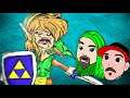 Zelda: A Link To The Past: Where is that key? - Part 20