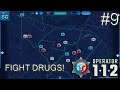 112 OPERATOR - IN MOSCOW, RUSSIA FIGHT DRUGS! #9