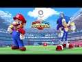Новый трейлер игры Марио и Соник на Олимпийских играх 2020 в Токио на Gamescom 2019!