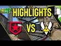 2nd Quarterfinal - ESL Pro League Season 14 Official Highlights - Gambit vs. Vitality