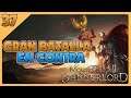 👑🎯 [37] BATALLA EN DESGUALDAD - Mount and Blade 2 Bannerlord  Mod del Imperio Romano en Español