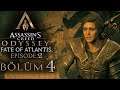 #4 KALBİMİZDE YAŞAYANLAR !!! | Assassin's Creed Odyssey: Fate Of Atlantis Episode 2 Türkçe