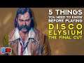 5 Things You Need To Know Before Playing Disco Elysium: The Final Cut! | Backlog Battle
