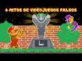 6 Mitos Increíbles de Videojuegos que Terminaron Siendo FALSOS (PARTE 2) - Pepe el Mago