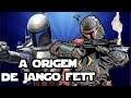 A ORIGEM DE JANGO FETT! QUEM É JASTER MEREEL? - LEGENDS STAR WARS