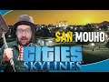 A PARK FOR THE PEOPLE! Cities: Skylines, the city of San Mouho Ep. 2