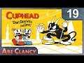 AbeClancy Plays: Cuphead - 19 - Aviary Action