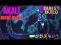 AKALI MONTAGE | League Of Legends Wild Rift Tamil