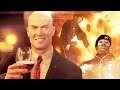 ALOPRANDO NA FESTA SEM SER CONVIDADO | Hitman 2