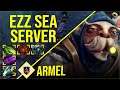 Armel - Meepo | EZZ SEA SERVER | Dota 2 Pro Players Gameplay | Spotnet Dota 2