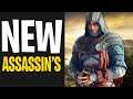 Assassins Creed Valhalla - New Update On Assassins & Game Map!