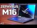 Asus Zephyrus M16 Showcase - Intel Gamer Days