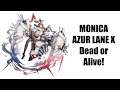 Azur Lane | Monica Ship Girls Spotlight!