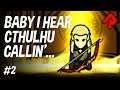 Baby I Hear Cthulhu Callin' (Cloth, Leather & Wrestling Pits) | RimWorld RimConquista ep 2