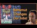 Bahamut Changes Our Class/Job! 「FINAL FANTASY Pixel Remaster」#shorts