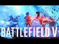 Battlefield 5 2021 [PS5 1080P Fun_guy's Livestream]