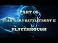 Battlefront II | Part 05 - Can I Hask you a question? (Special Forces difficulty)