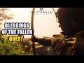 Blessings of the Fallen Quest New World