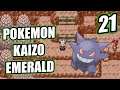 Brightpowder Gengar - Part 21 -  Pokemon Kaizo Emerald