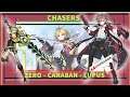 CHASERS - Zero - Lupus - Canaban - Grand Chase - Tradução Holyso