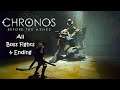 Chronos Before the Ashes - All Boss Fights & Ending