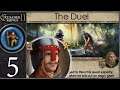 CK2: Wanderer #5 - Family of Mighty Duelists! (Series B)