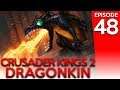 Crusader Kings 2 Dragonkin 48: Dragons of Rome