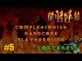 [D2 #05] Diablo 2 Completionist Hardcore Playthrough - Duriel, Lord of Pain (Normal Act II)