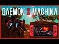 DAEMON X MACHINA sur SWITCH | LES MECHA au creux des Mains !!