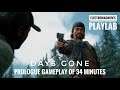 Days Gone Walkthrough - Prologue Gameplay [Opening 34 Minutes] | ElectroMagnum's PlayLab