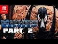 DC Universe Online - Part 2 City of BANE (NIntendo Switch)